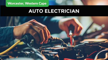 Auto Electrician - Worcester, Western Cape