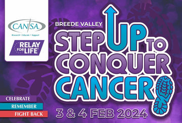 Africa Biomass Company joins CANSA Relay for Life