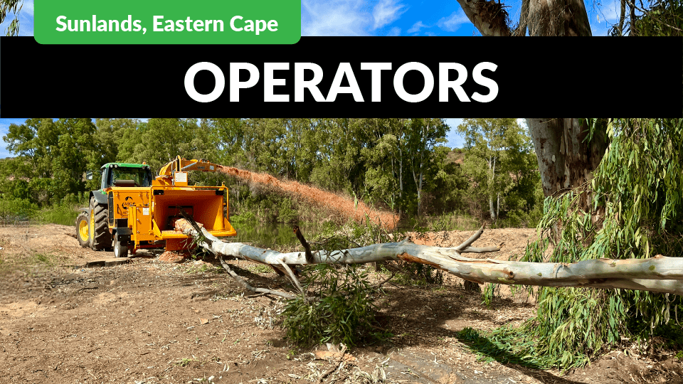 Operators - Sunlands, Eastern Cape