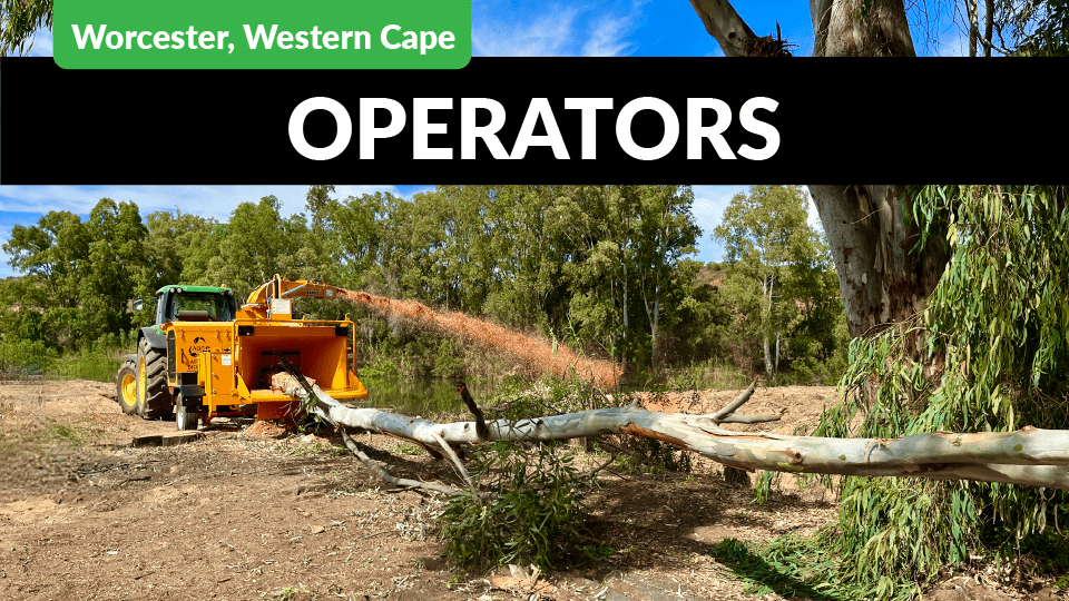 Operators - Worcester, Western Cape