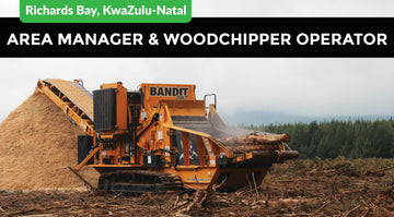 Area Manager & Woodchipper Operator - Richards Bay, KZN