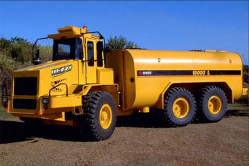 AD20B 6×6 18,000 LITRE ARTICULATED WATER TANKER