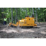 BANDIT 2900 Stump Grinder | Versatile grinder for high-production grinding and tight spaces.