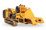 whole tree wood chipper