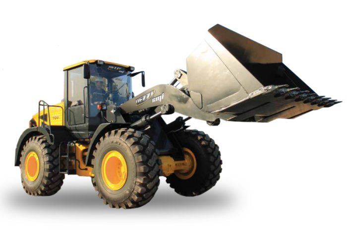 Dezzi 980 cmi wheel loader