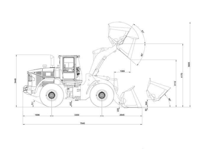 Dezzi cmi 980 wheel loader 001