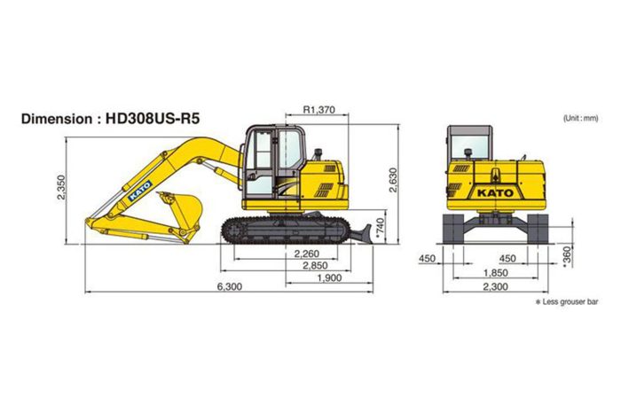 Dezzi kato hd308 us r5 excavator 001