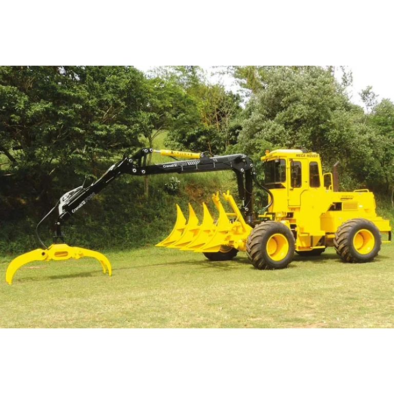 Dezzi D2500 Mega Mover Cane Loader | High-capacity machine for efficient sugarcane