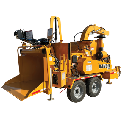 BANDIT Intimidator 21XP 533mm Capacity