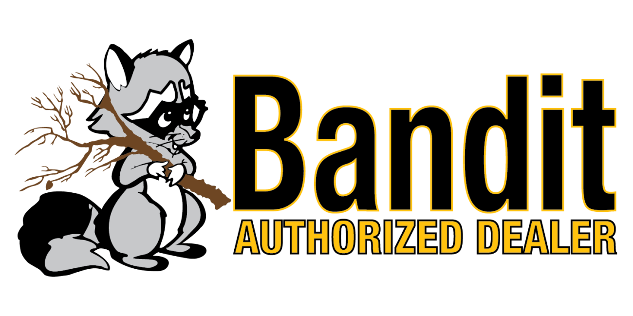 New bandit authorized logo black