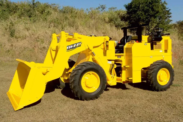 Dezzi brand page 22 Front end loaders image9