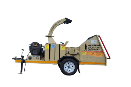 Meerkat 150 PI Chipper 150mm Capacity