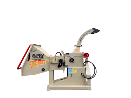 Meerkat 150 PTO I Chipper 150mm Capacity
