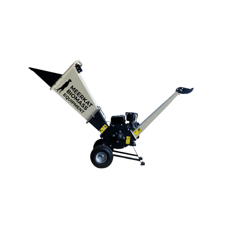 Meerkat 50 chipper 50mm capacity