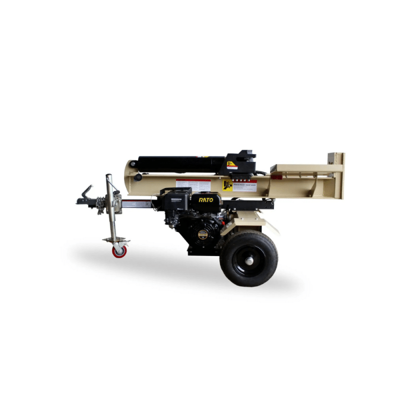Meerkat 40 t log splitter