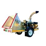 Meerkat 150 PI Chipper 150mm Capacity