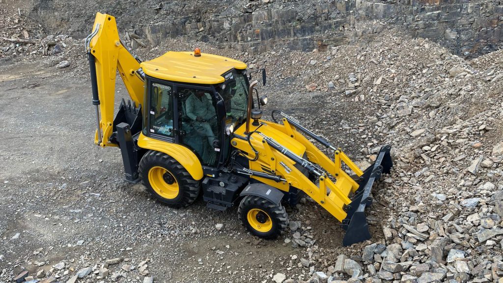 Earthmoving equipment – top cat page