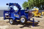 BANDIT Intimidator 15XPC 381mm Capacity Blueline