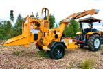 BANDIT Intimidator 15XPC 381mm Capacity PTO