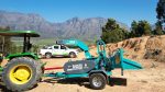 Badger 6PTOXL Chipper 175mm Capacity (PTO)
