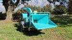 Badger 6DXL Chipper 175mm Capacity (Diesel)