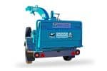 Badger 6PXL Chipper 175mm Capacity (Petrol)