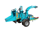 Badger 8PTOXL Chipper 225mm Capacity (PTO)
