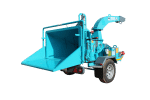 Badger 8PTOXL Chipper 225mm Capacity (PTO)
