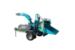 Badger 8PTOXL Chipper 225mm Capacity (PTO)