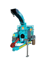 Badger 8PTOXL Chipper 225mm Capacity (PTO)