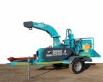 Badger 8PTOXL Chipper 225mm Capacity (PTO)