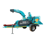 Badger 8PTOXL Chipper 225mm Capacity (PTO)