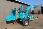 Badger 8PTOXL Chipper 225mm Capacity (PTO)