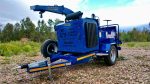BANDIT Intimidator 12XPC 305mm Capacity Blueline