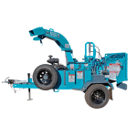 Badger 6PXL Chipper 175mm Capacity (Petrol)