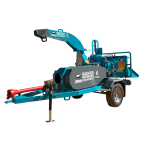 Badger 6PTOXL Chipper 175mm Capacity (PTO)
