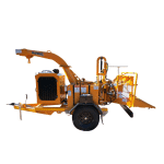 BANDIT Intimidator 12XPC 305mm Capacity Diesel