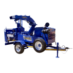 BANDIT Intimidator 15XPC 381mm Capacity Blueline